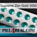 Supreme Zen Gold 3500 dapoxetine1